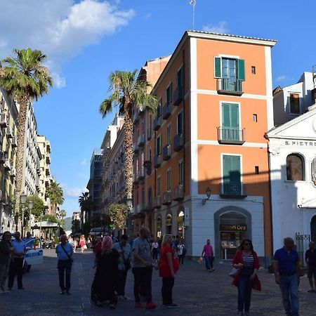 Corallo Rooms Salerno Dış mekan fotoğraf