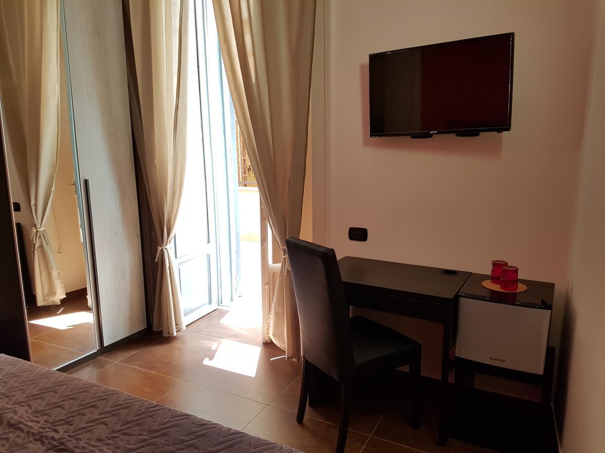Corallo Rooms Salerno Dış mekan fotoğraf