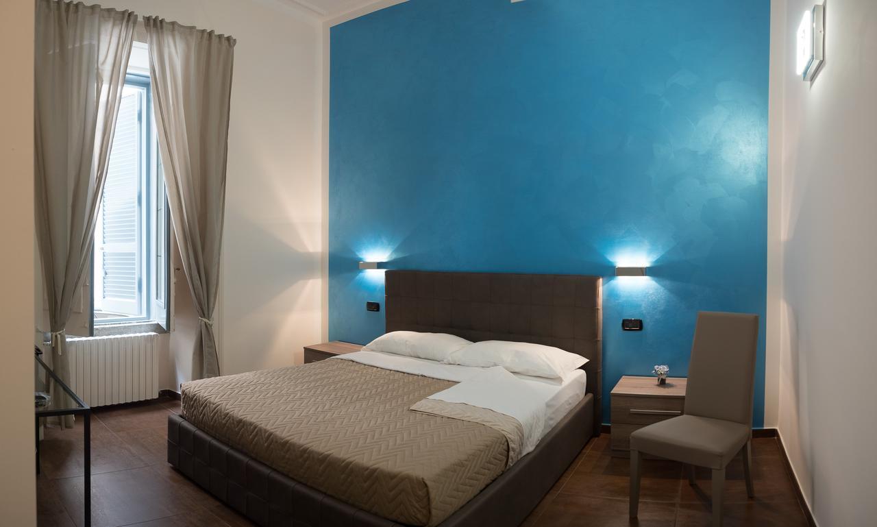 Corallo Rooms Salerno Dış mekan fotoğraf