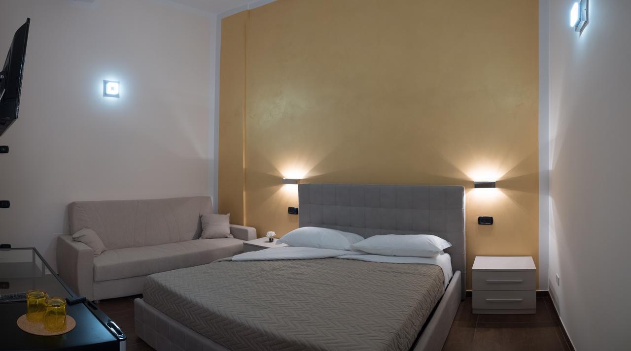 Corallo Rooms Salerno Dış mekan fotoğraf