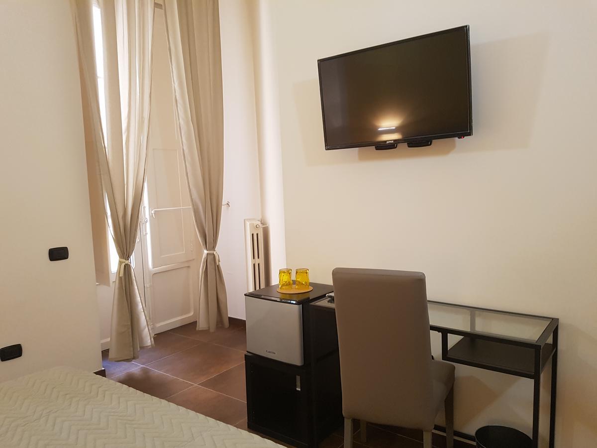Corallo Rooms Salerno Dış mekan fotoğraf