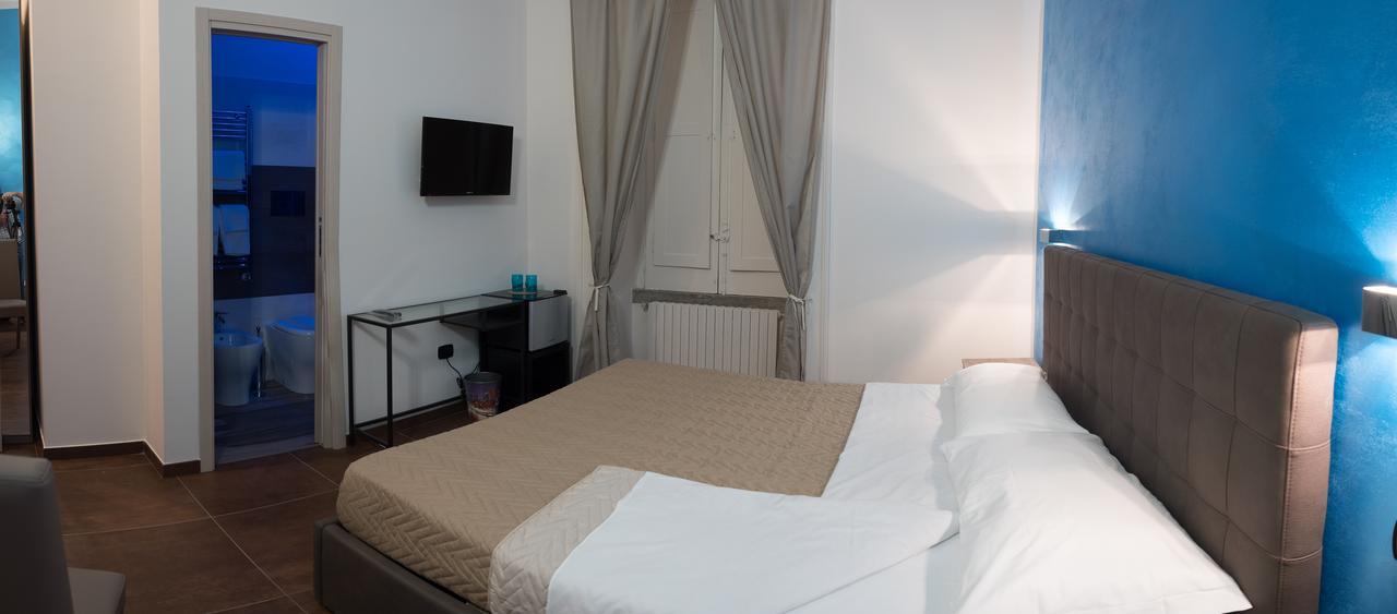 Corallo Rooms Salerno Dış mekan fotoğraf