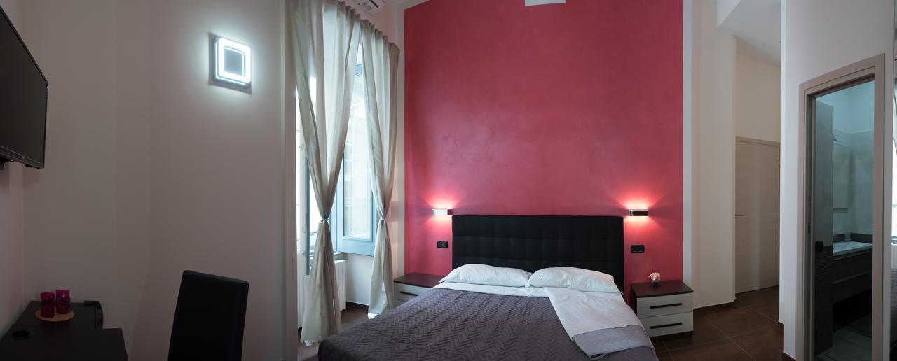 Corallo Rooms Salerno Dış mekan fotoğraf