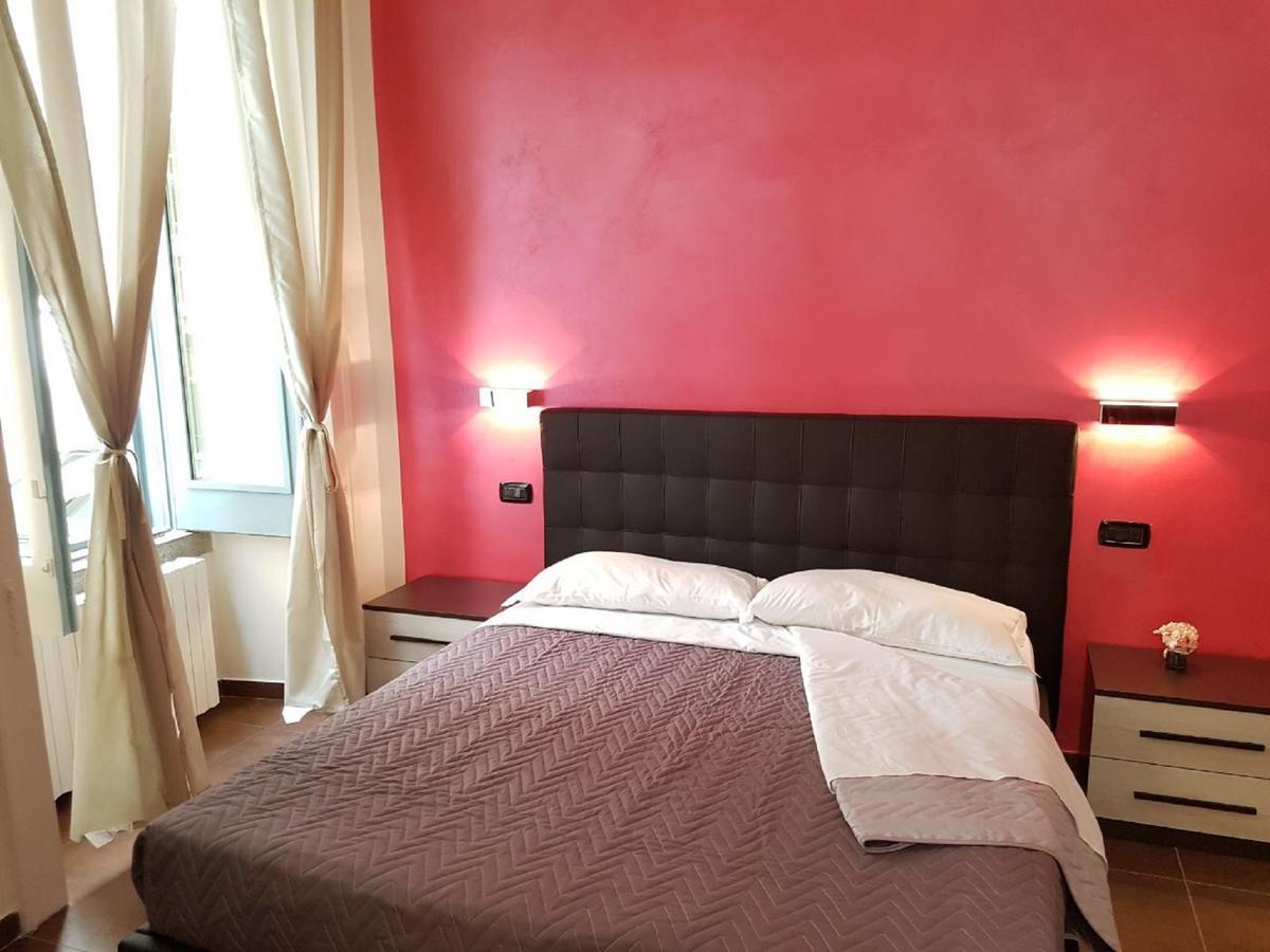 Corallo Rooms Salerno Dış mekan fotoğraf