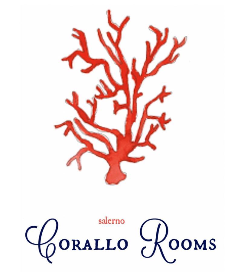 Corallo Rooms Salerno Dış mekan fotoğraf