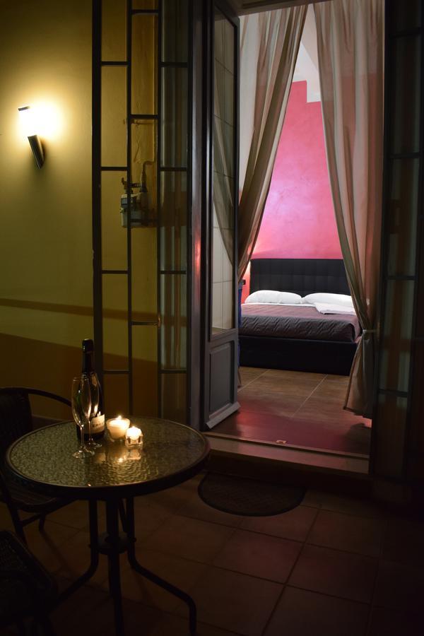 Corallo Rooms Salerno Dış mekan fotoğraf