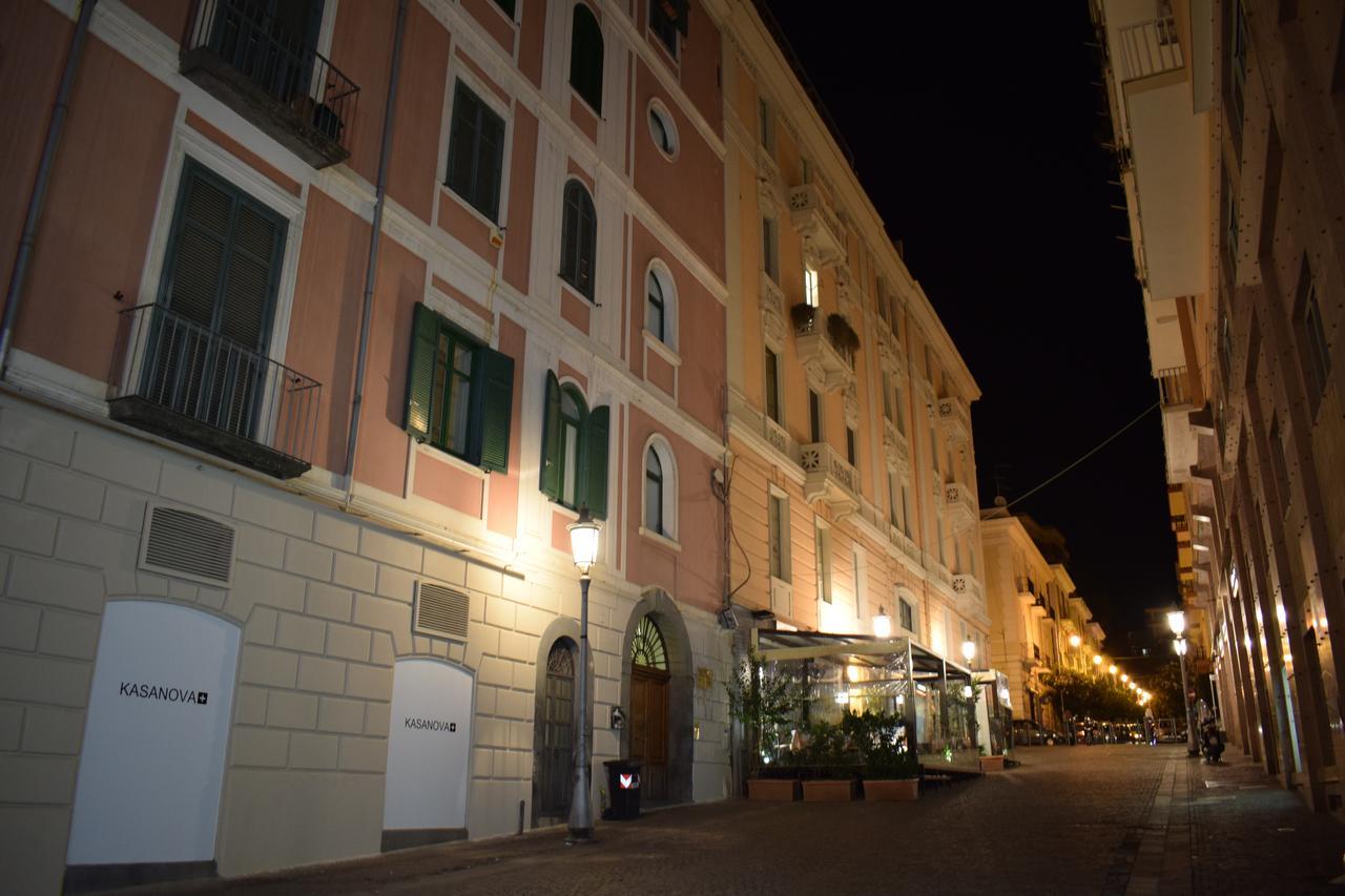 Corallo Rooms Salerno Dış mekan fotoğraf