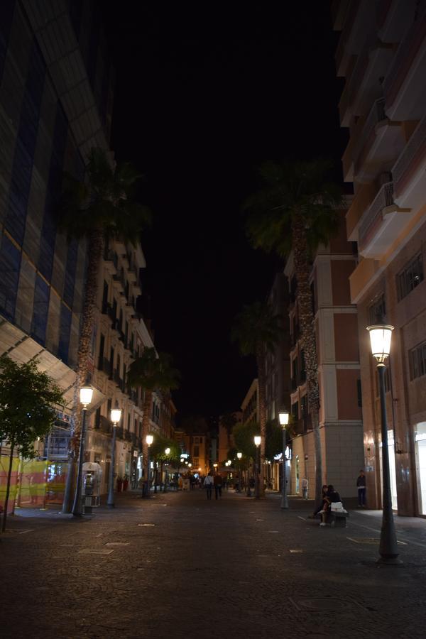 Corallo Rooms Salerno Dış mekan fotoğraf