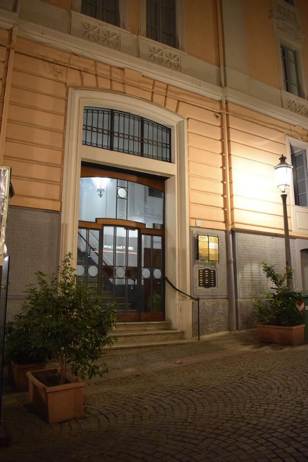 Corallo Rooms Salerno Dış mekan fotoğraf