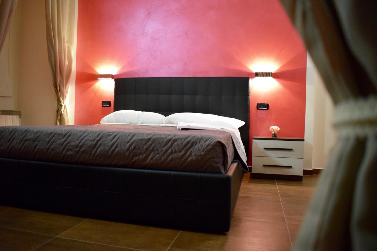 Corallo Rooms Salerno Dış mekan fotoğraf