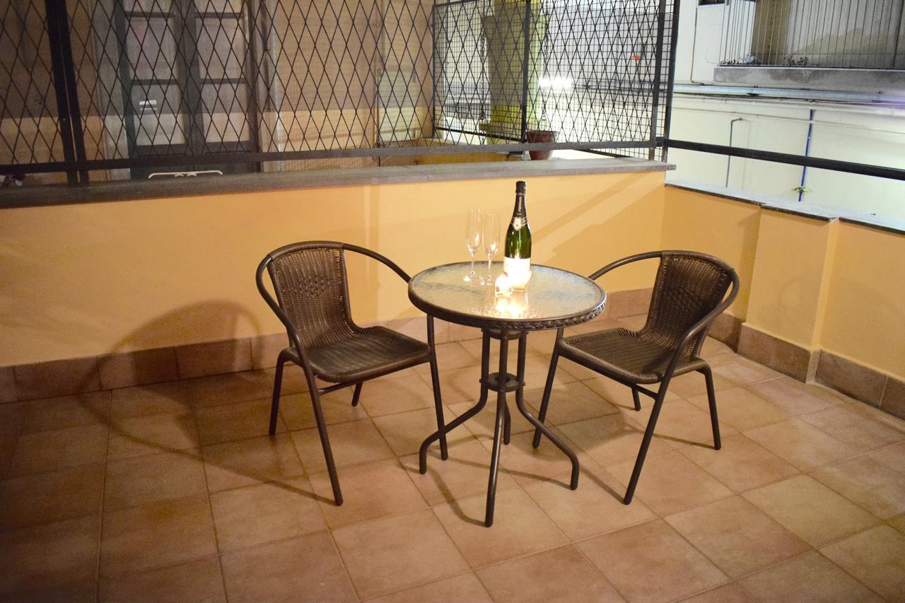 Corallo Rooms Salerno Dış mekan fotoğraf