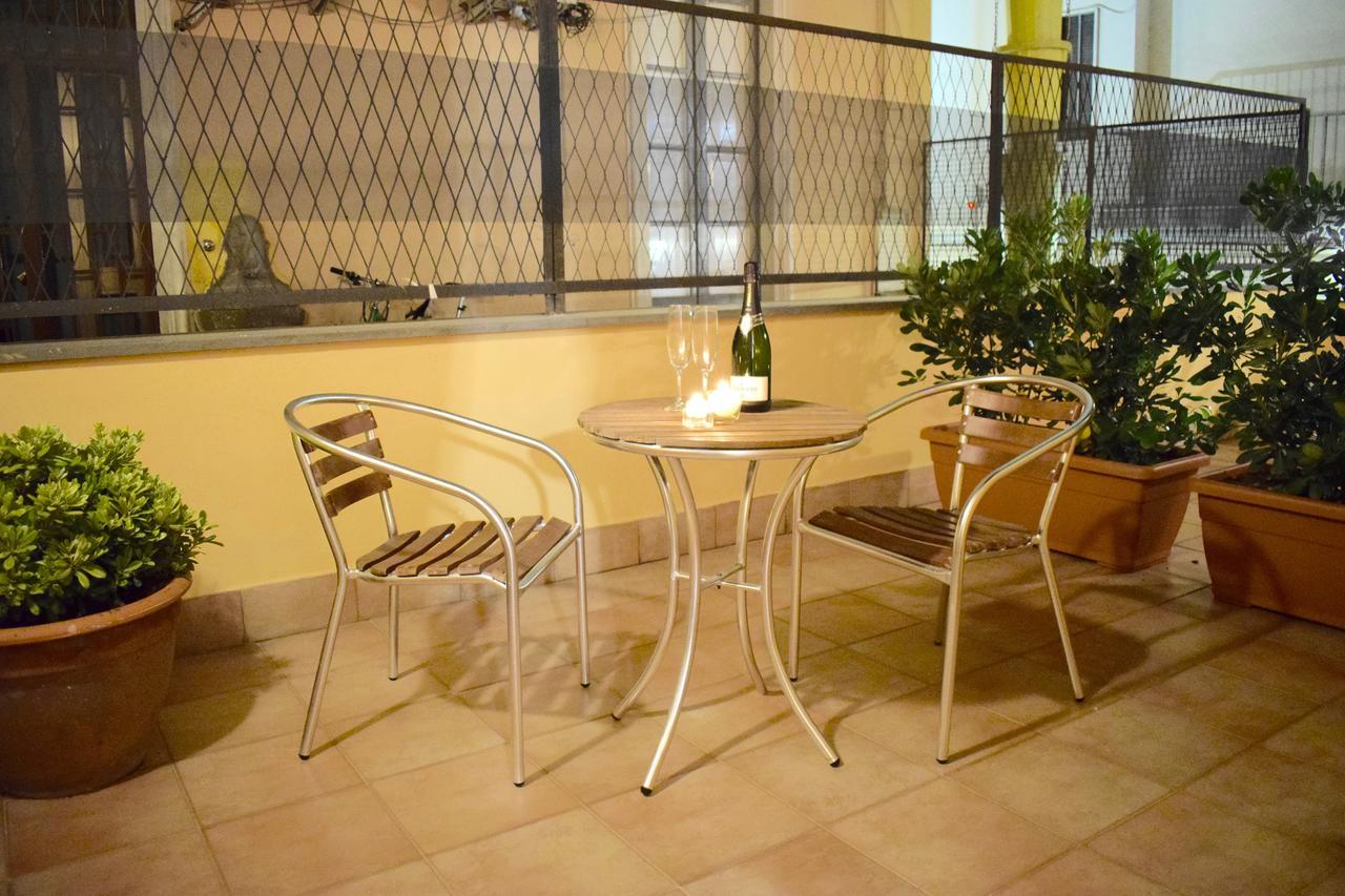 Corallo Rooms Salerno Dış mekan fotoğraf