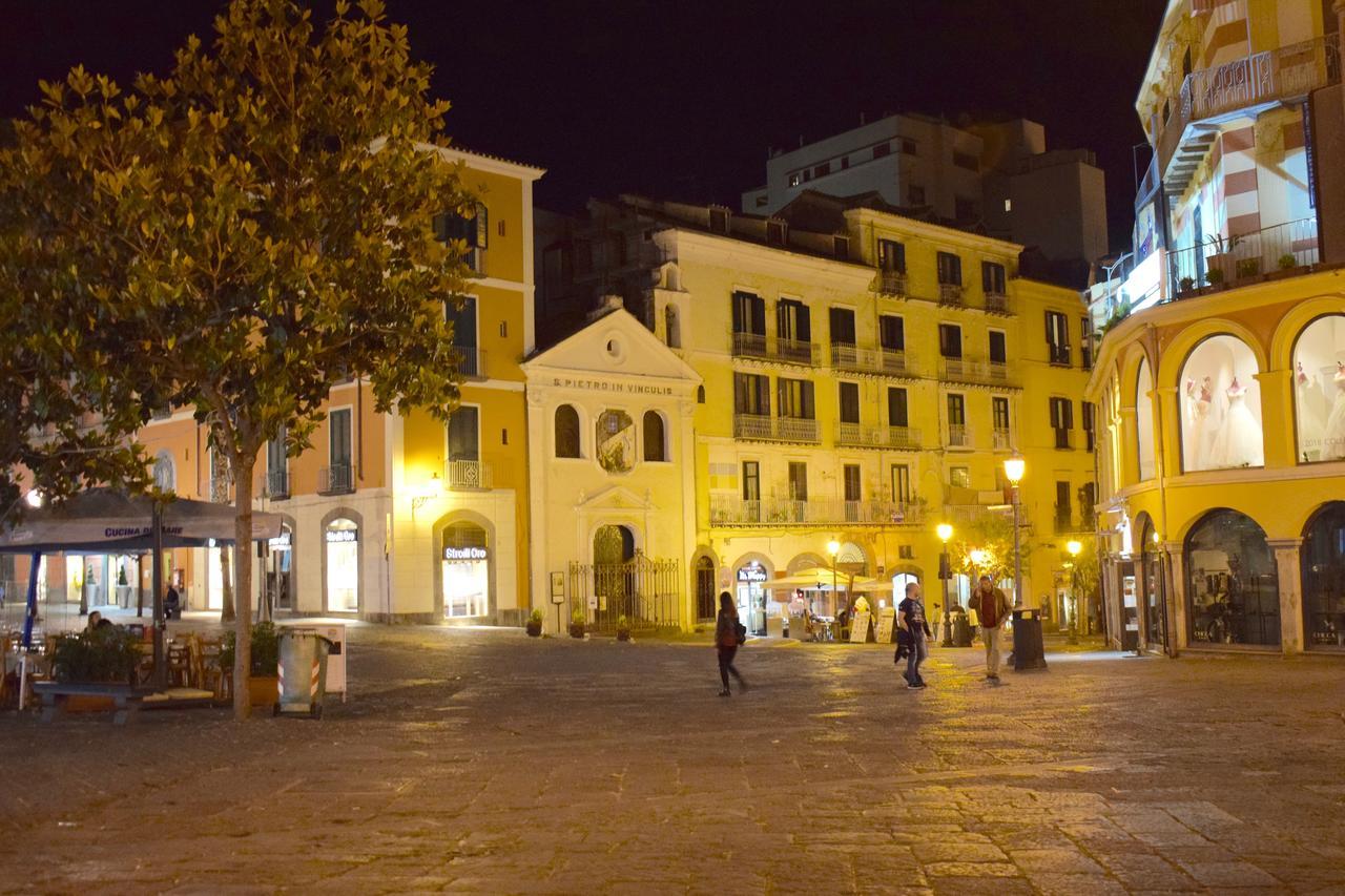 Corallo Rooms Salerno Dış mekan fotoğraf