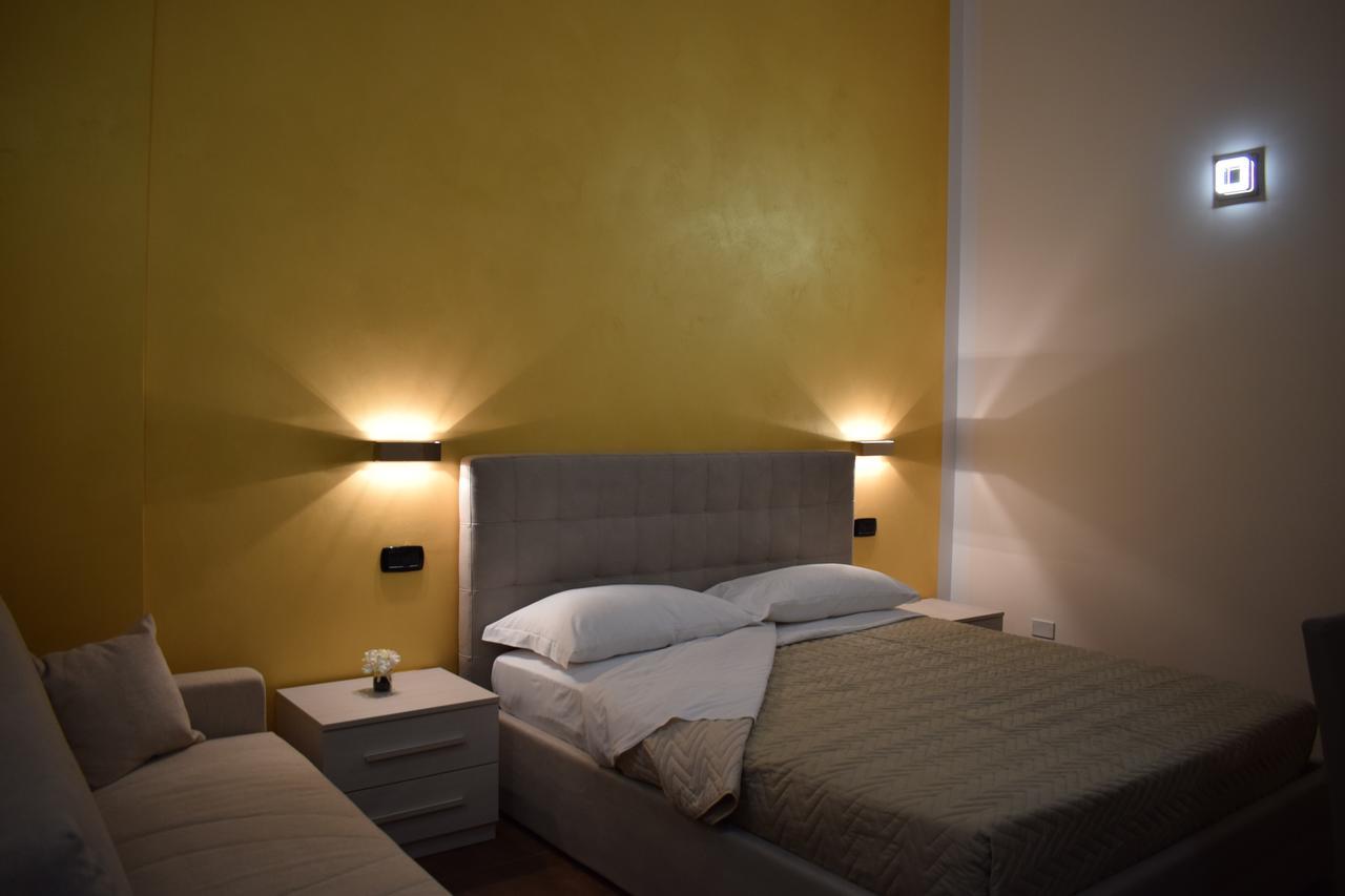 Corallo Rooms Salerno Dış mekan fotoğraf
