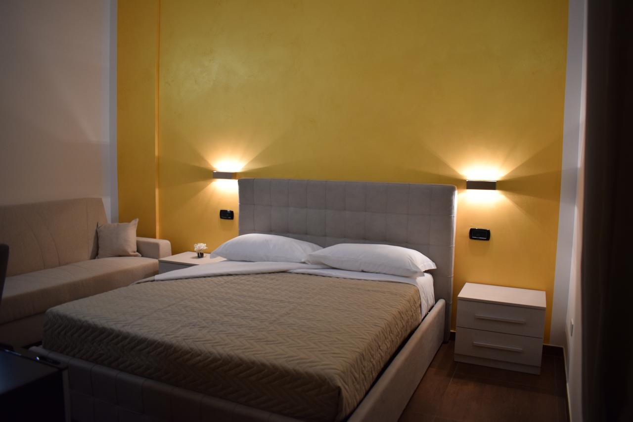 Corallo Rooms Salerno Dış mekan fotoğraf
