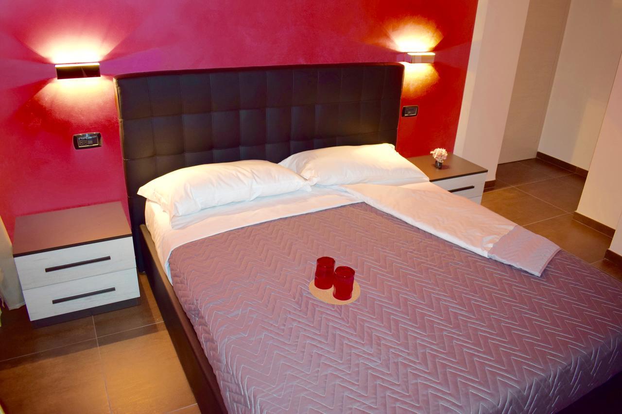 Corallo Rooms Salerno Dış mekan fotoğraf
