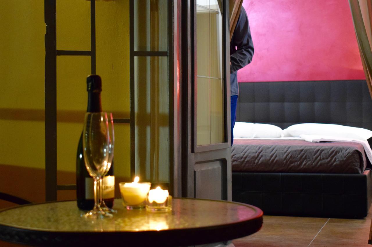 Corallo Rooms Salerno Dış mekan fotoğraf
