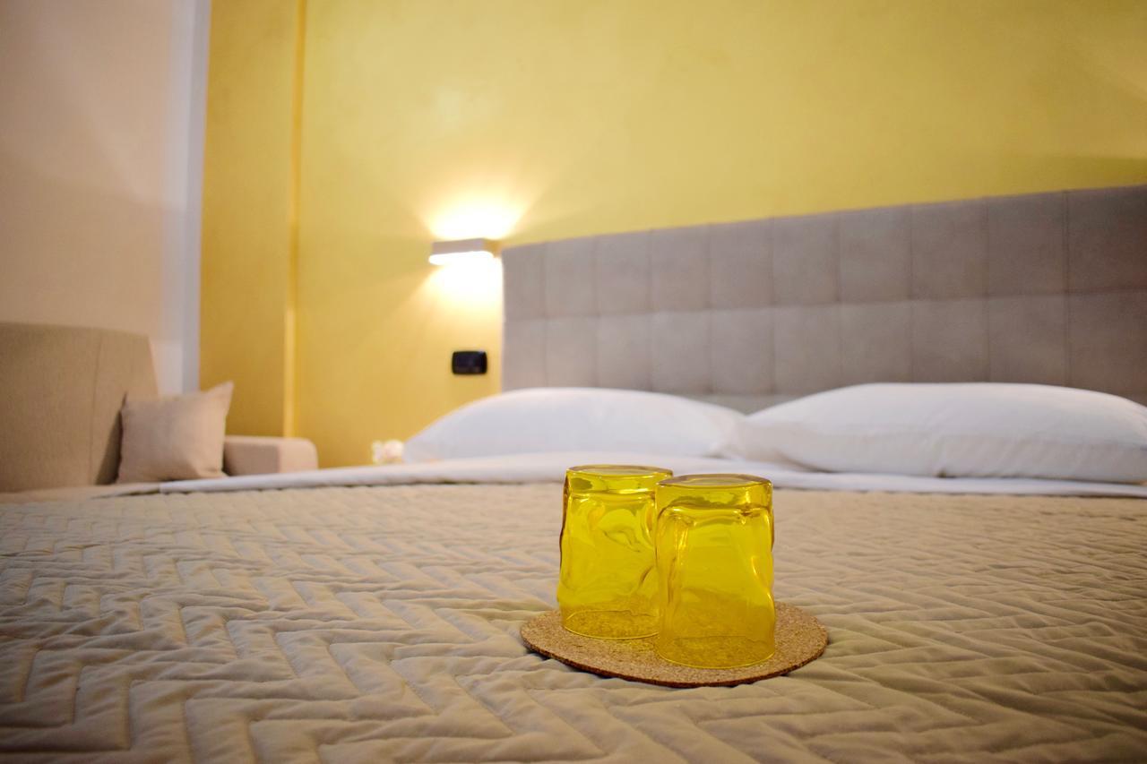 Corallo Rooms Salerno Dış mekan fotoğraf