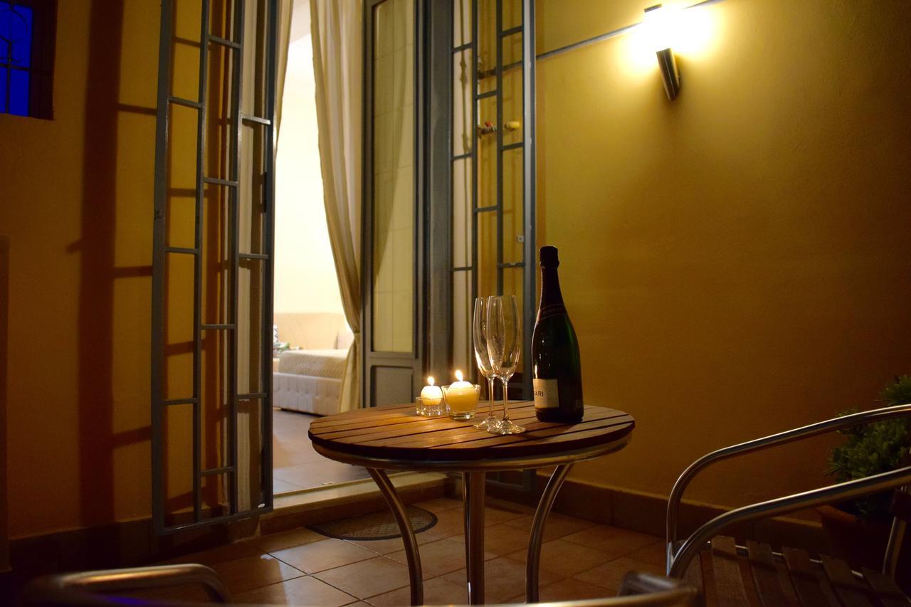 Corallo Rooms Salerno Dış mekan fotoğraf