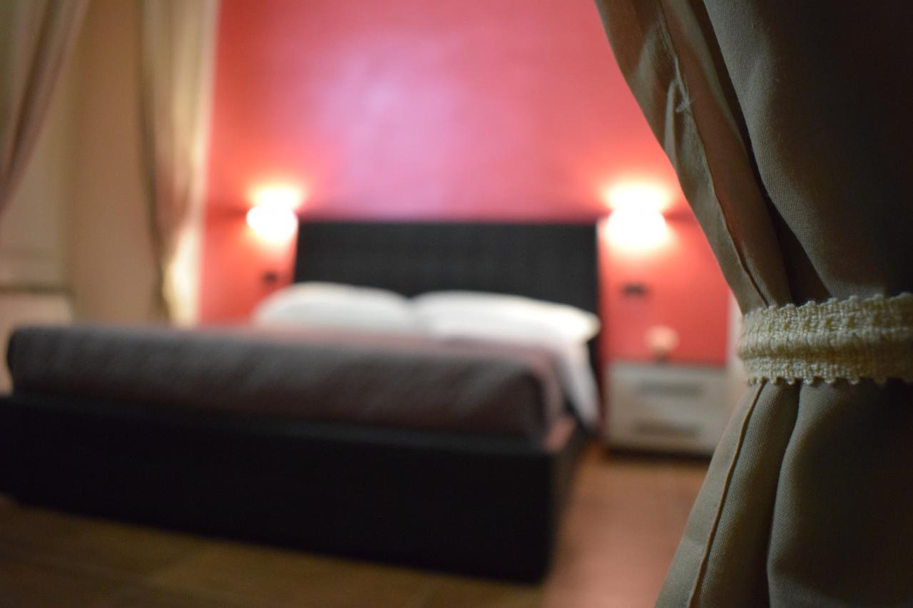 Corallo Rooms Salerno Dış mekan fotoğraf