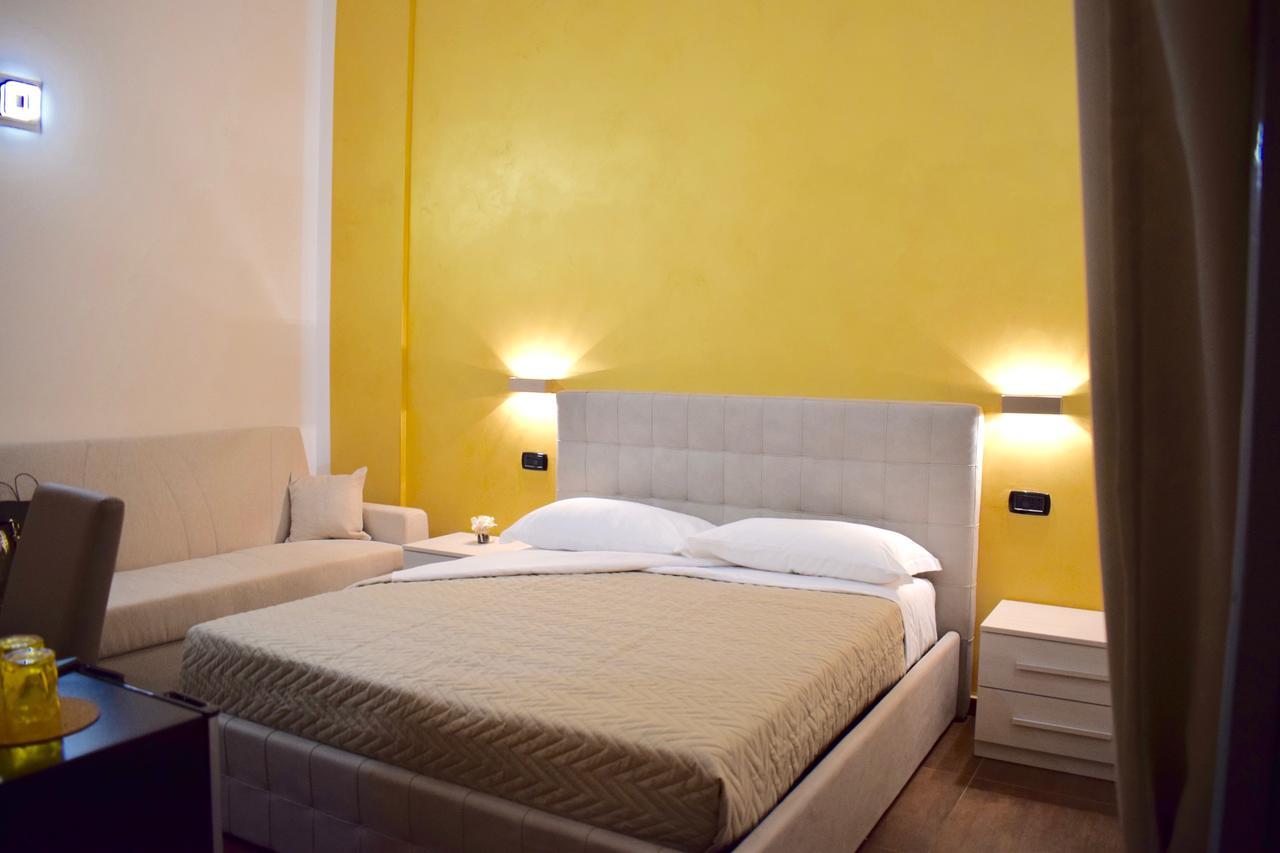 Corallo Rooms Salerno Dış mekan fotoğraf