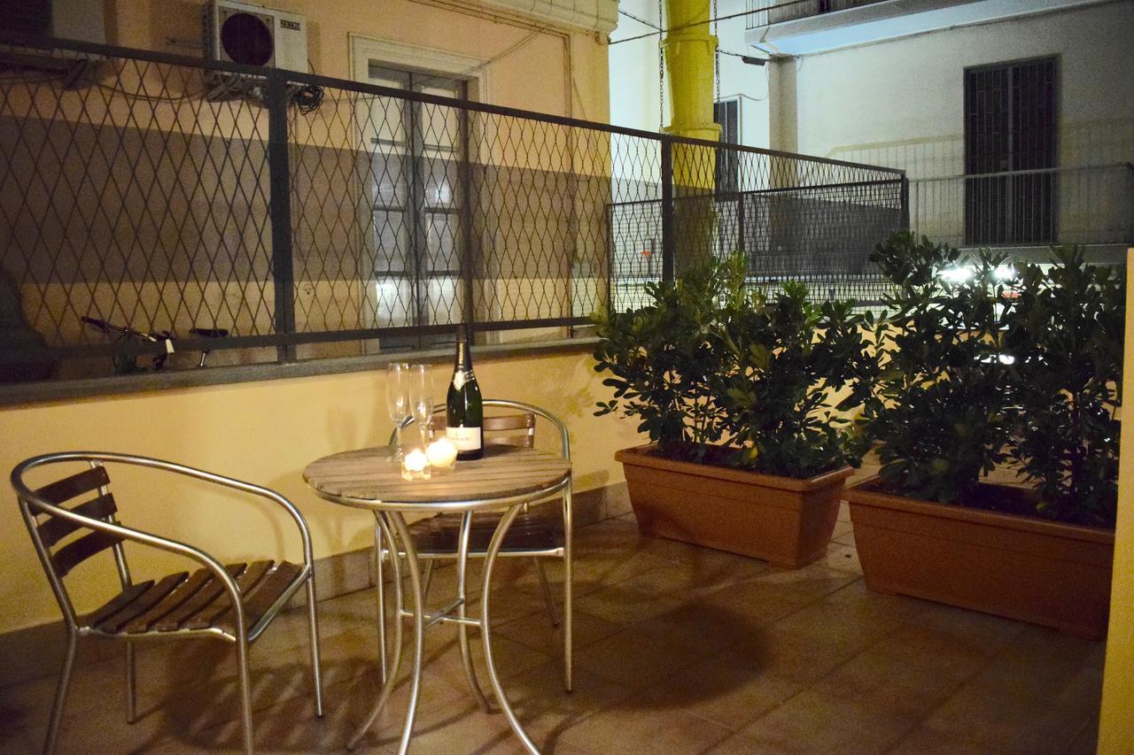 Corallo Rooms Salerno Dış mekan fotoğraf