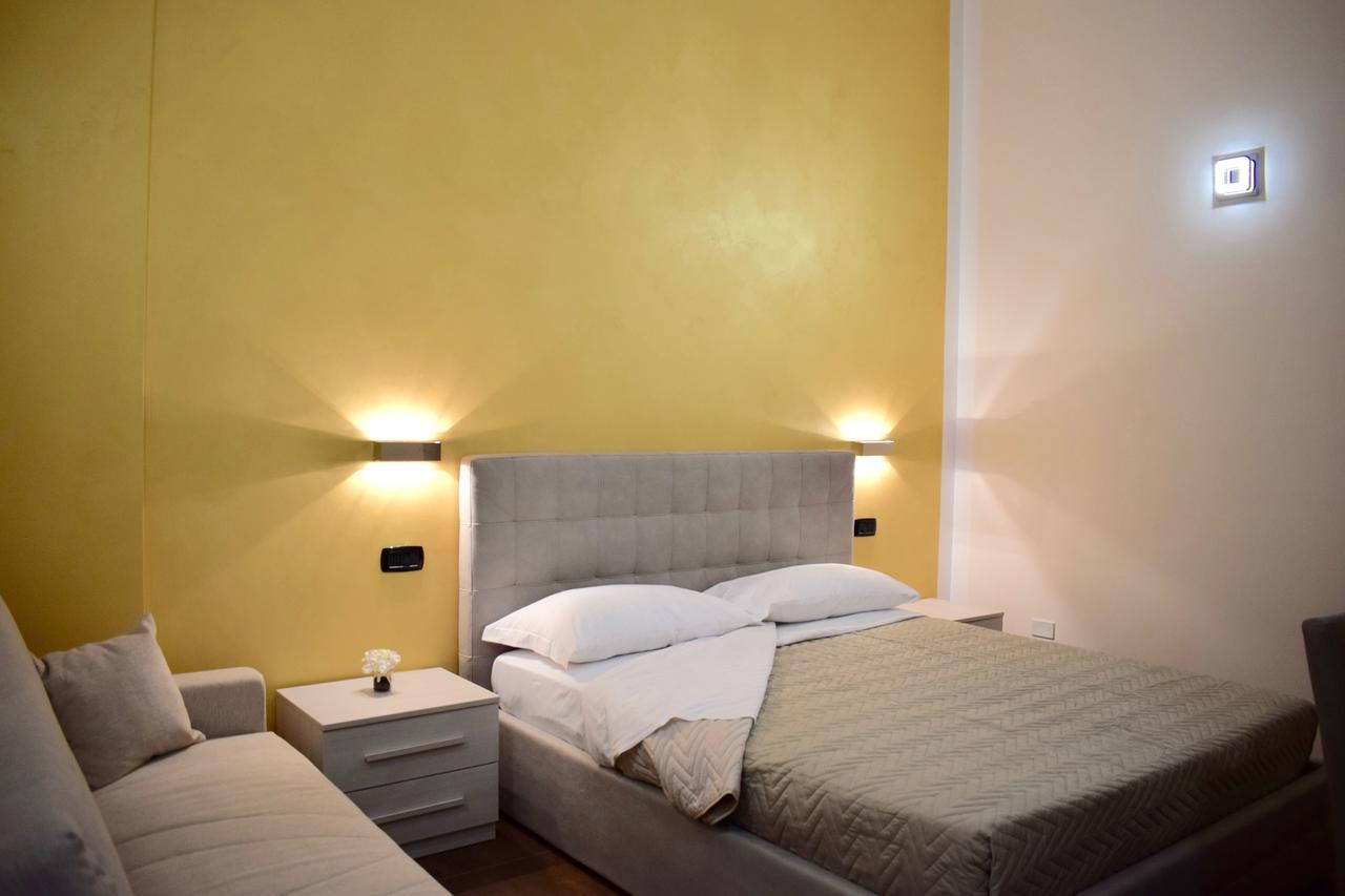 Corallo Rooms Salerno Dış mekan fotoğraf