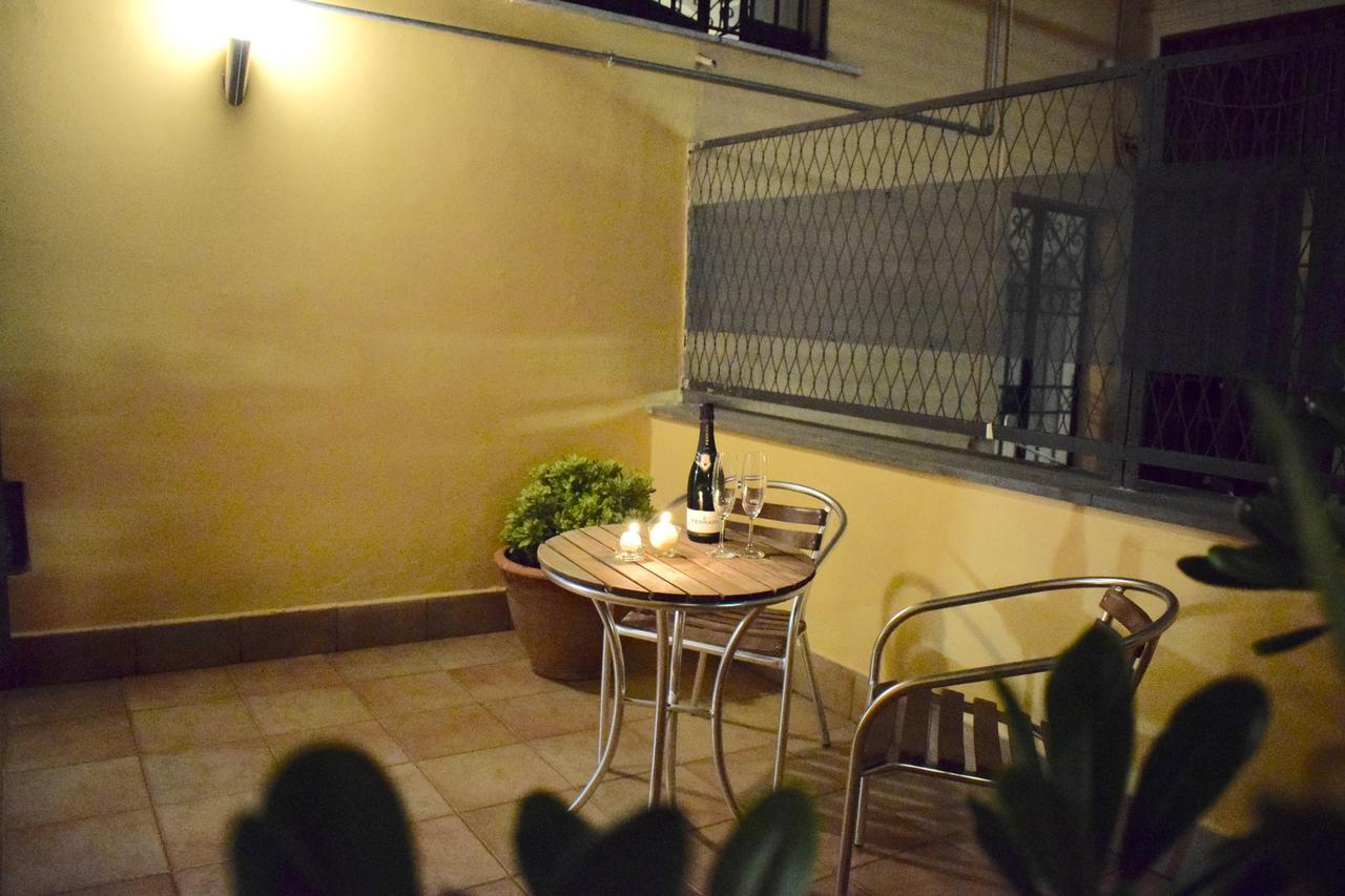 Corallo Rooms Salerno Dış mekan fotoğraf