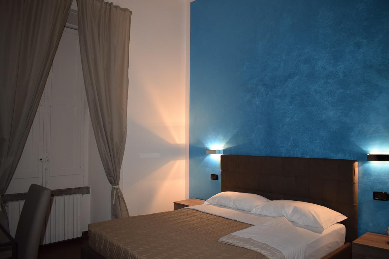Corallo Rooms Salerno Dış mekan fotoğraf