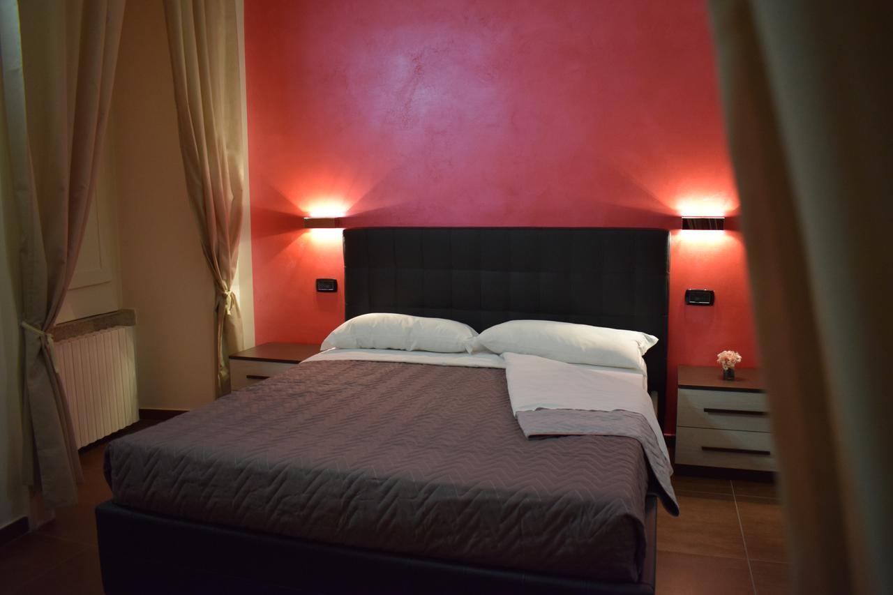 Corallo Rooms Salerno Dış mekan fotoğraf
