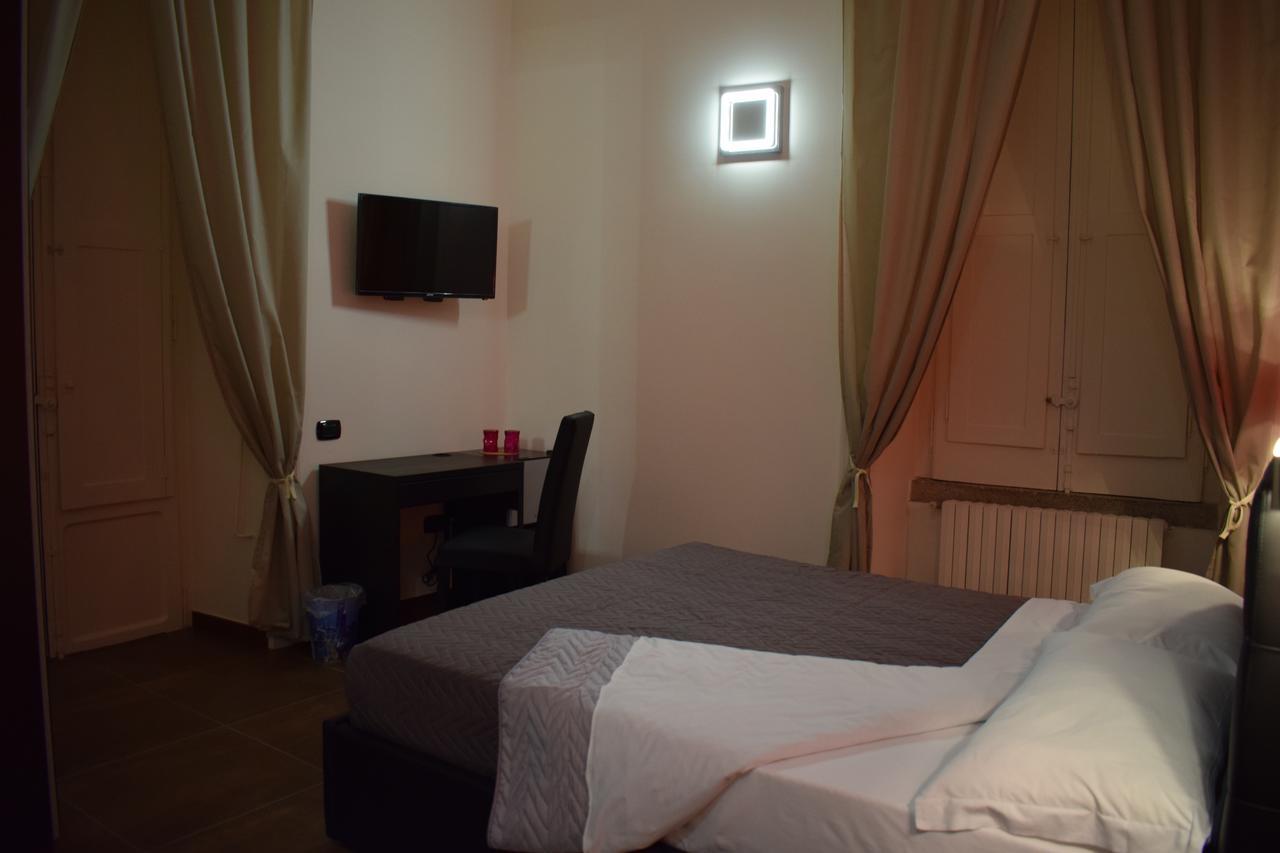 Corallo Rooms Salerno Dış mekan fotoğraf