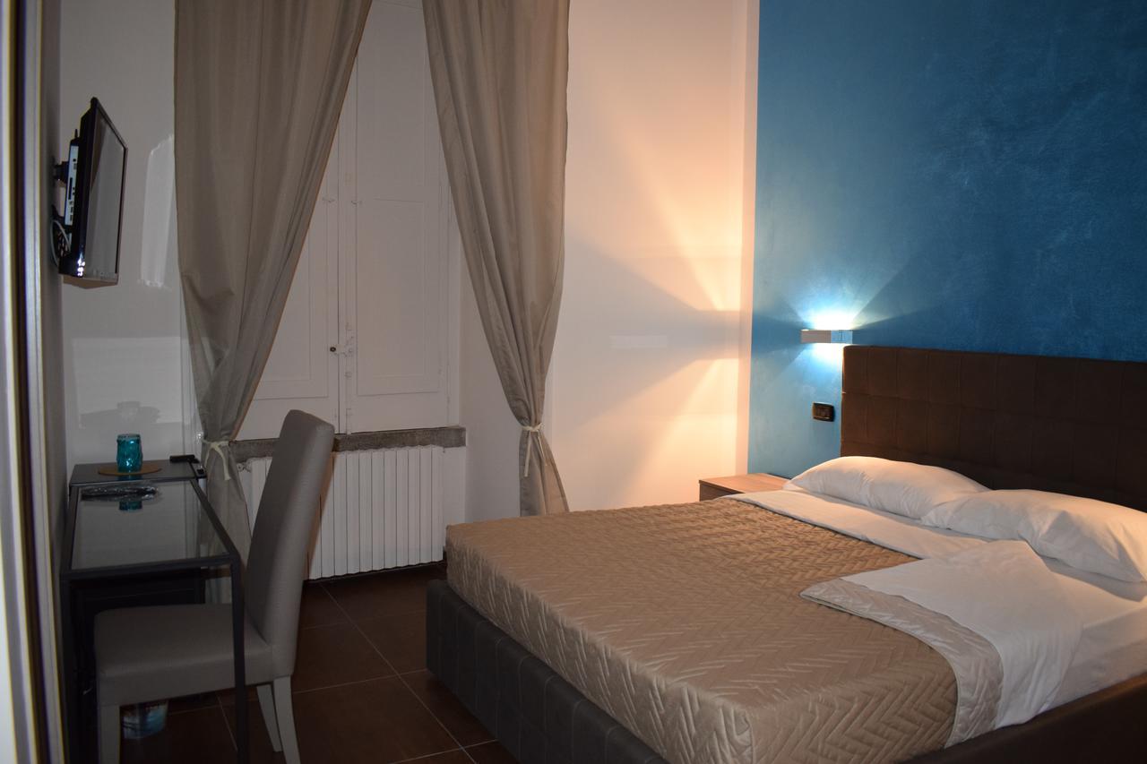 Corallo Rooms Salerno Dış mekan fotoğraf