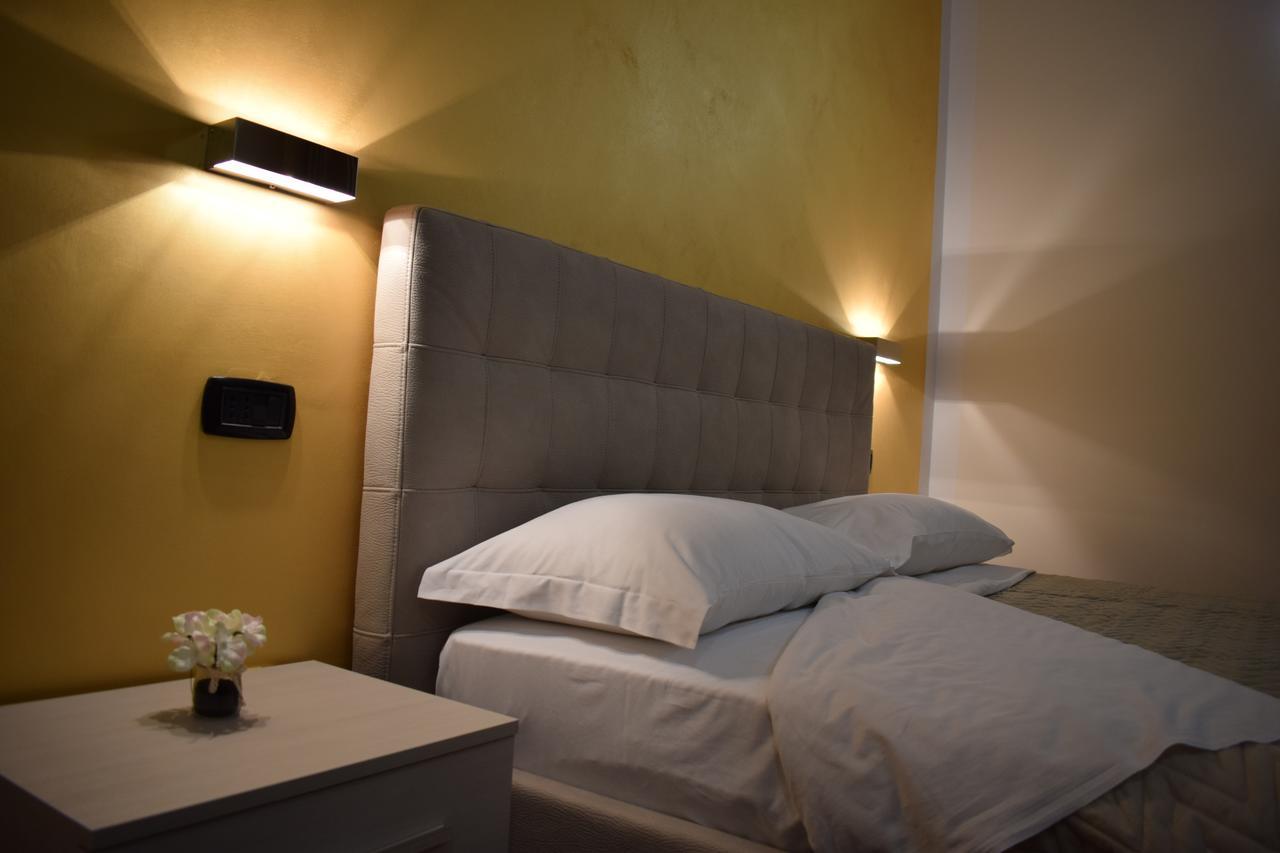 Corallo Rooms Salerno Dış mekan fotoğraf