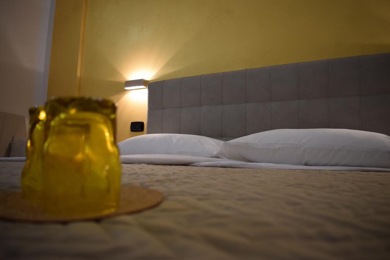 Corallo Rooms Salerno Dış mekan fotoğraf