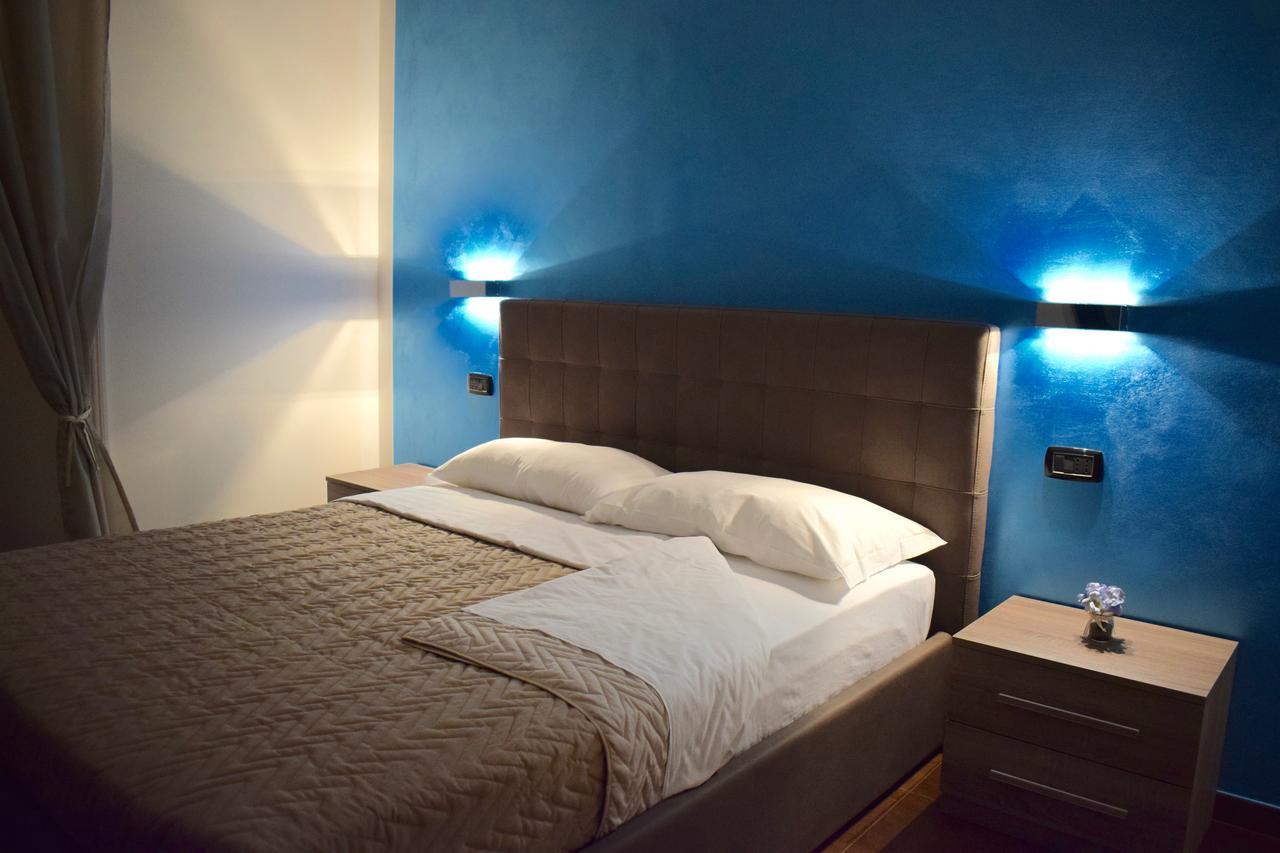 Corallo Rooms Salerno Dış mekan fotoğraf