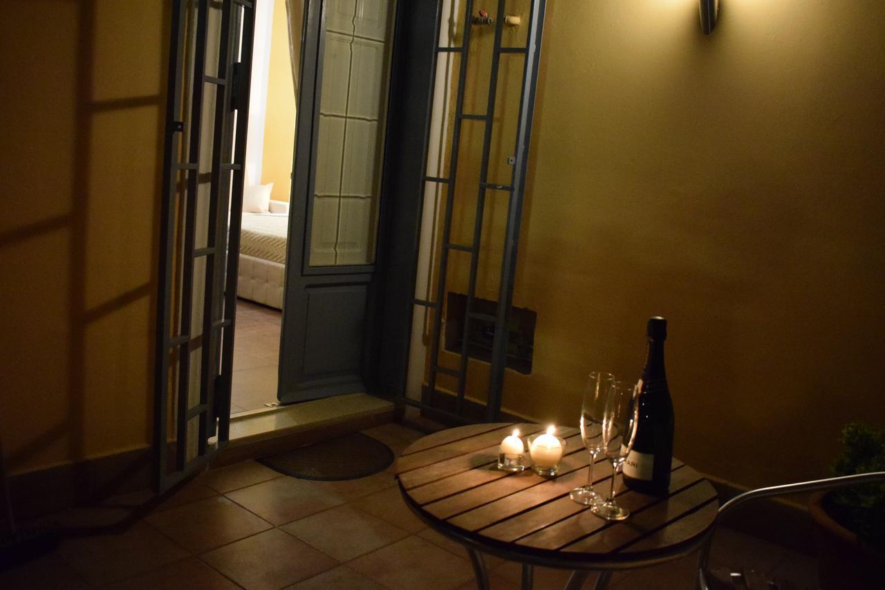 Corallo Rooms Salerno Dış mekan fotoğraf
