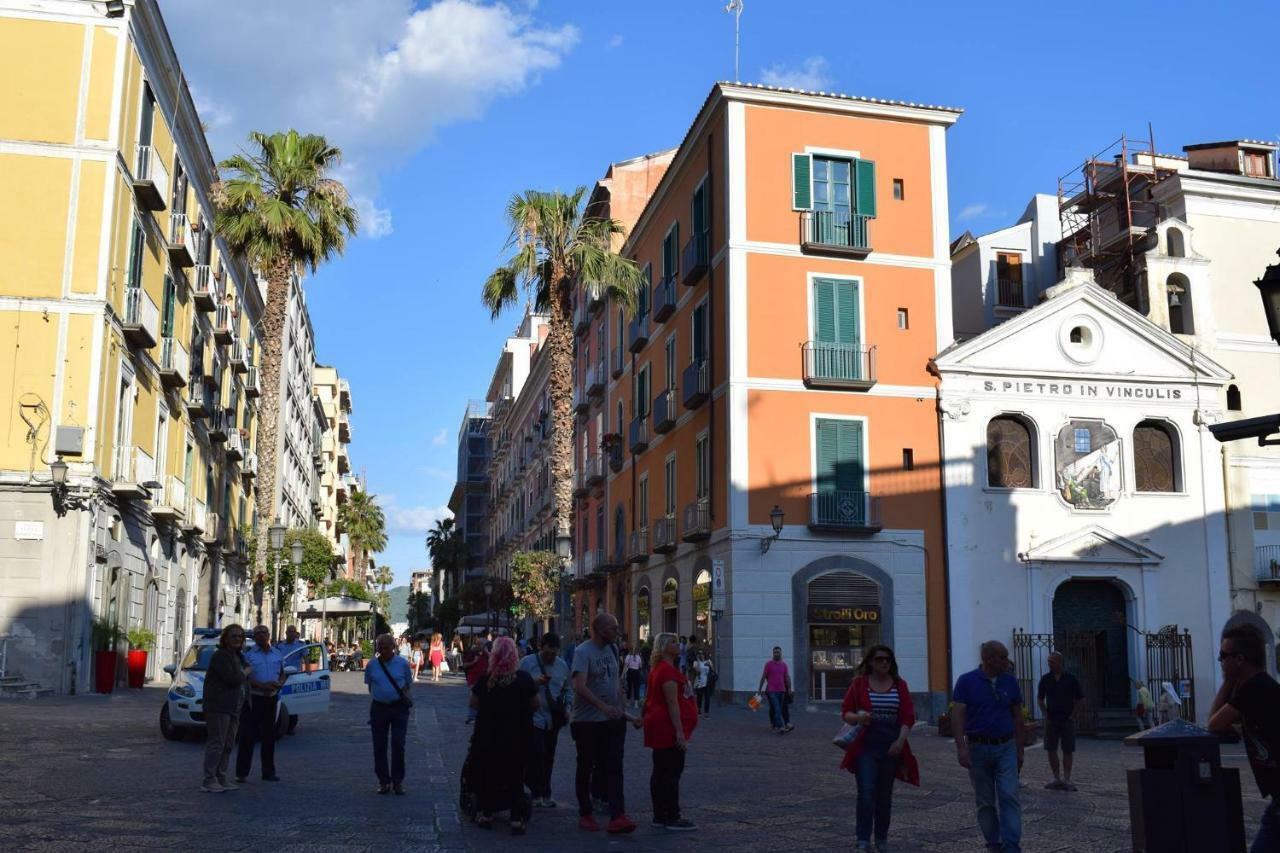 Corallo Rooms Salerno Dış mekan fotoğraf