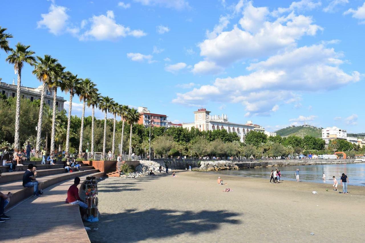 Corallo Rooms Salerno Dış mekan fotoğraf