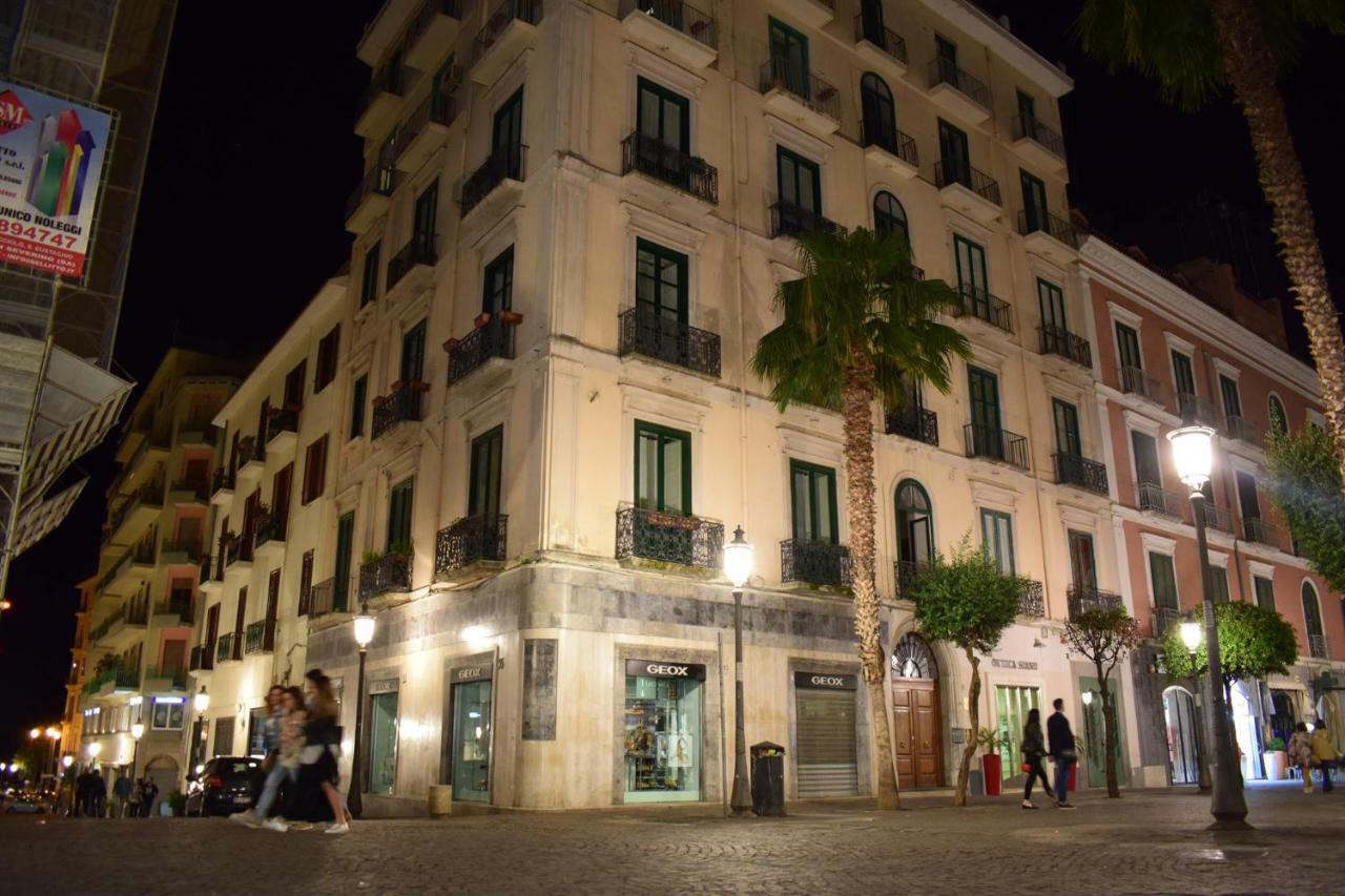 Corallo Rooms Salerno Dış mekan fotoğraf