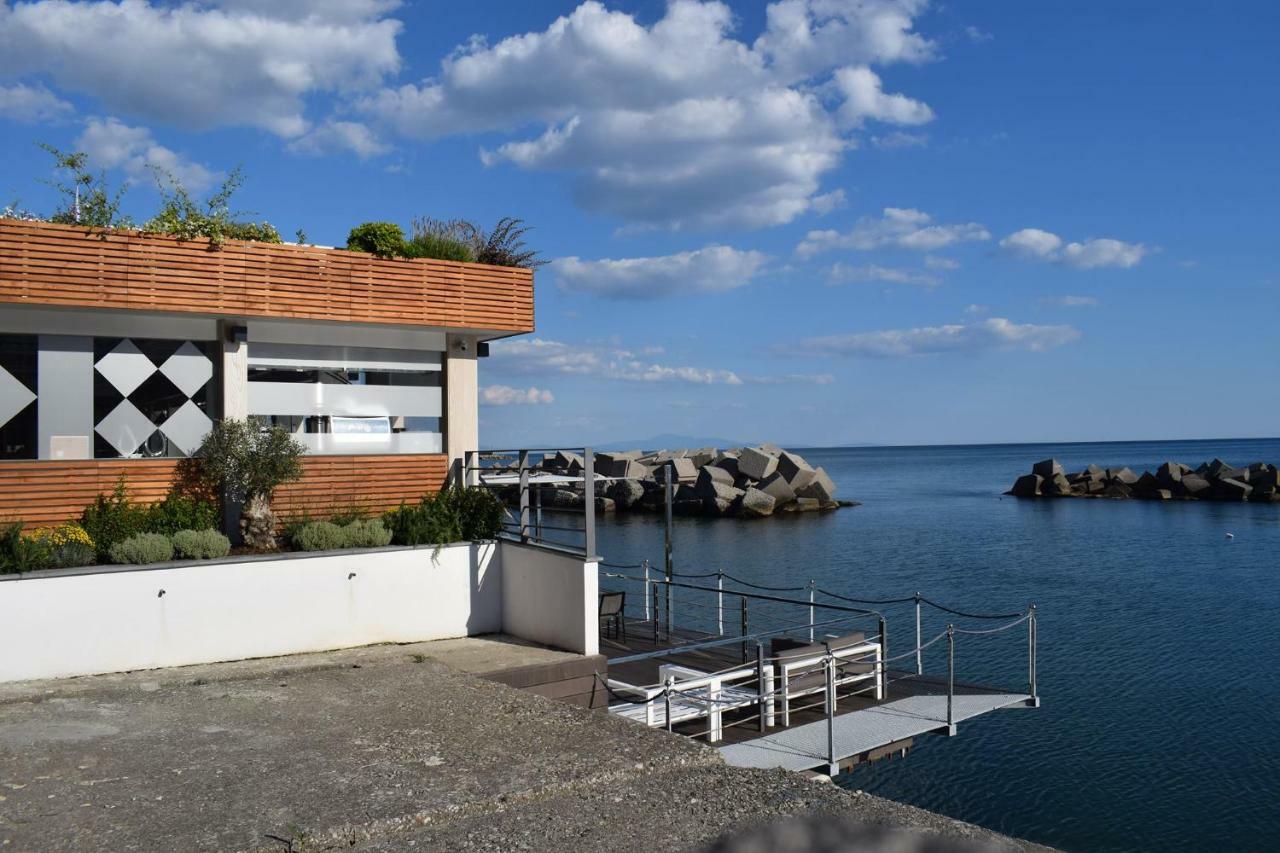 Corallo Rooms Salerno Dış mekan fotoğraf
